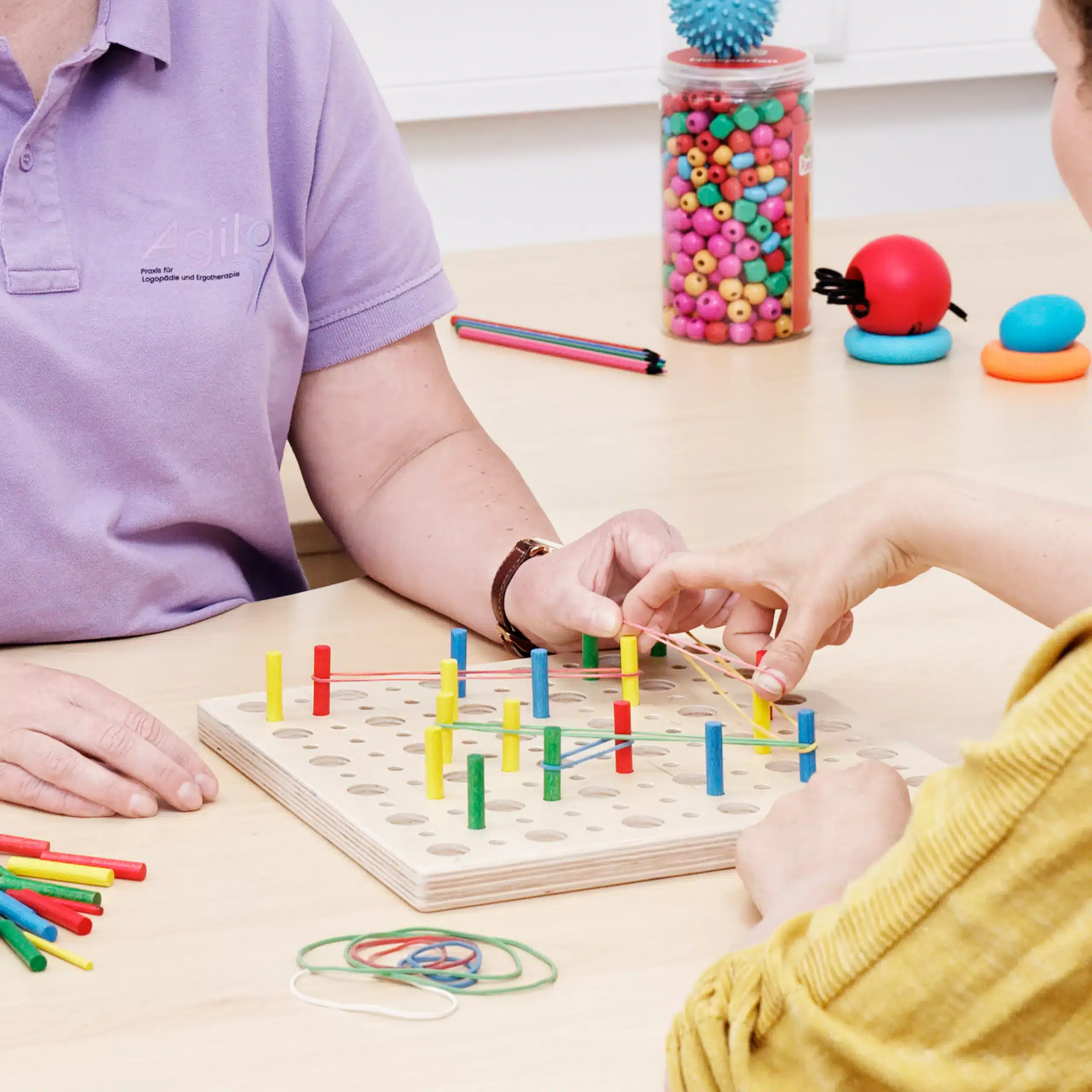 Ergotherapie